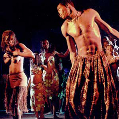 *Guinea African Dance